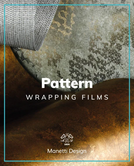 Copertina del catalogo Pattern